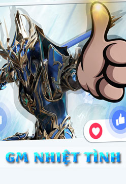 MU Long Châu có đội ngũ GM hỗ trợ nhiệt tình, thân thiện.